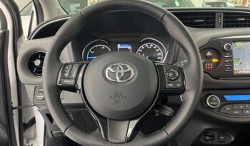 TOYOTA YARIS ACTIVE TECH HYBRID 1.5 100H AÑO 2019 lleno