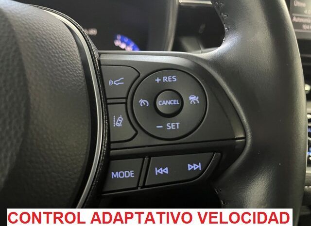 TOYOTA COROLLA ACTIVE TECH 125H HYBRID AÑO 11-2020 lleno