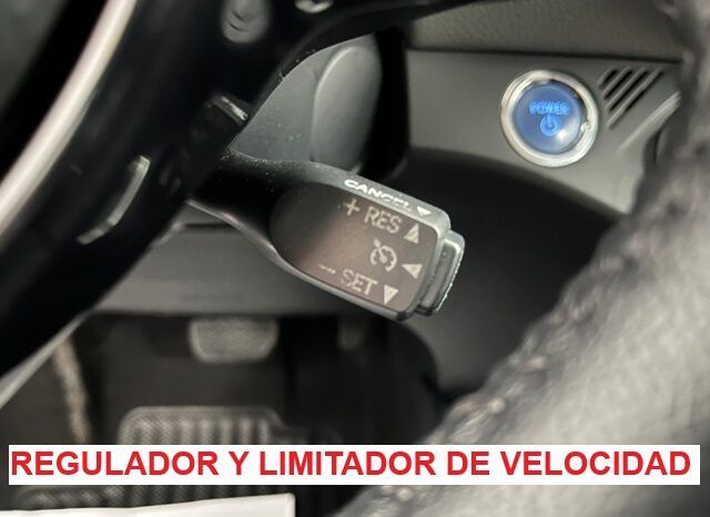 TOYOTA YARIS ACTIVE TECH HYBRID 1.5 100H AÑO 2019 lleno