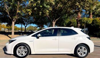 TOYOTA COROLLA ACTIVE TECH 125H HYBRID AÑO 11-2020 lleno