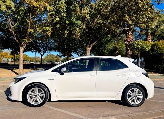 TOYOTA COROLLA ACTIVE TECH 125H HYBRID AÑO 11-2020 lleno