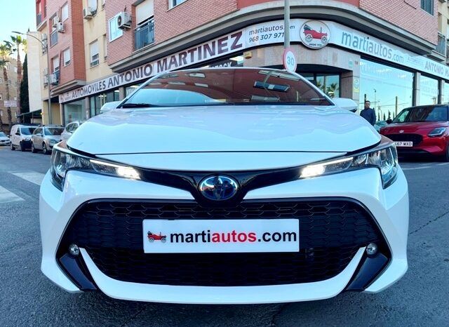 TOYOTA COROLLA ACTIVE TECH 125H HYBRID AÑO 11-2020 lleno