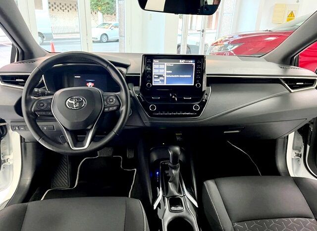 TOYOTA COROLLA ACTIVE TECH 125H HYBRID AÑO 11-2020 lleno