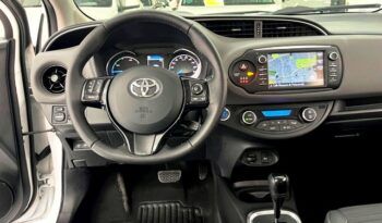 TOYOTA YARIS ACTIVE TECH HYBRID 1.5 100H AÑO 2019 lleno