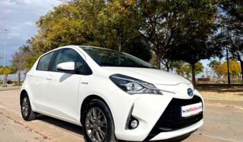 TOYOTA YARIS ACTIVE TECH HYBRID 1.5 100H AÑO 2019 lleno