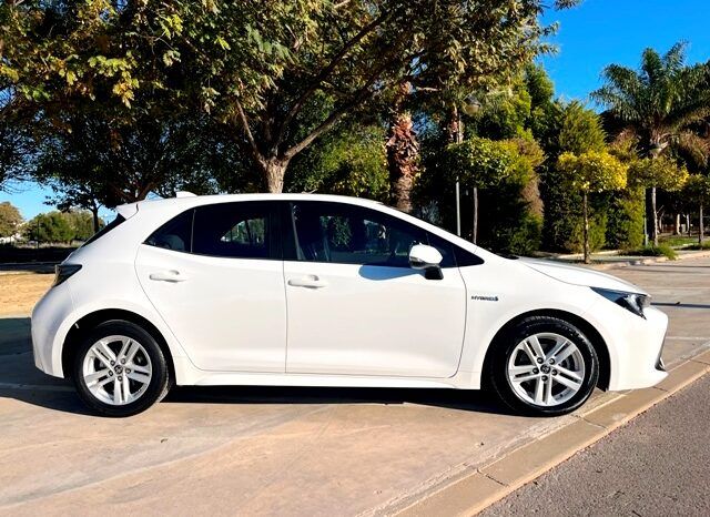 TOYOTA COROLLA ACTIVE TECH 125H HYBRID AÑO 11-2020 lleno