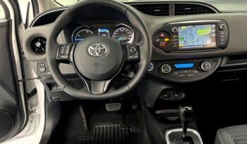 TOYOTA YARIS ACTIVE TECH HYBRID 1.5 100H AÑO 2019 lleno