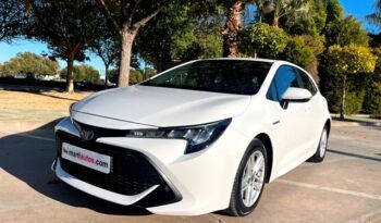 TOYOTA COROLLA ACTIVE TECH 125H HYBRID AÑO 11-2020 lleno