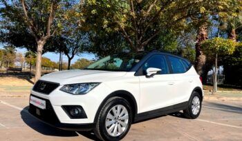 SEAT ARONA STYLE GO 1.0 TSi 110CV AÑO 2021 lleno