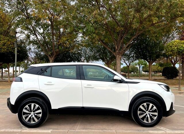 PEUGEOT 2008 ACTIVE 1.2i 100CV 6 VELOCIDADES AÑO 12-2021 lleno