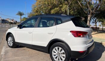 SEAT ARONA STYLE GO 1.0 TSi 110CV AÑO 2021 lleno