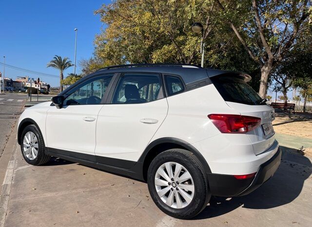 SEAT ARONA STYLE GO 1.0 TSi 110CV AÑO 2021 lleno