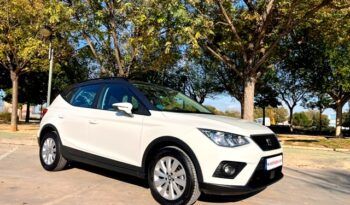 SEAT ARONA STYLE GO 1.0 TSi 110CV AÑO 2021 lleno