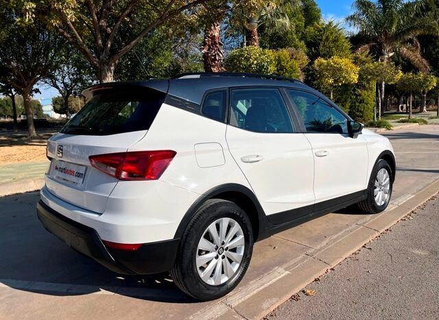 SEAT ARONA STYLE GO 1.0 TSi 110CV AÑO 2021 lleno