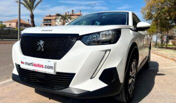 PEUGEOT 2008 ACTIVE 1.2i 100CV 6 VELOCIDADES AÑO 12-2021 lleno