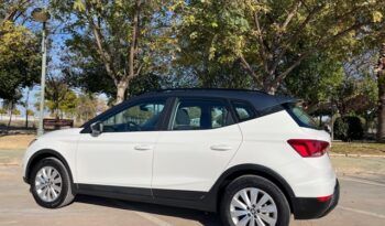 SEAT ARONA STYLE GO 1.0 TSi 110CV AÑO 2021 lleno