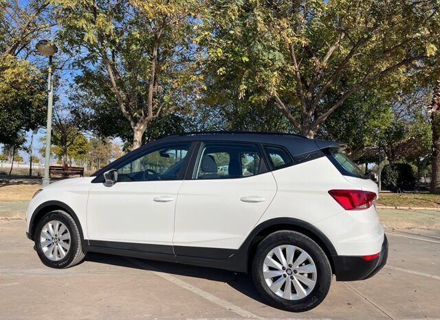 SEAT ARONA STYLE GO 1.0 TSi 110CV AÑO 2021 lleno