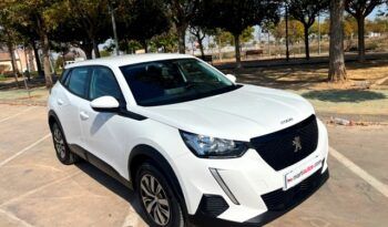 PEUGEOT 2008 ACTIVE 1.2i 100CV 6 VELOCIDADES AÑO 12-2021 lleno