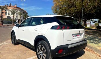 PEUGEOT 2008 ACTIVE 1.2i 100CV 6 VELOCIDADES AÑO 12-2021 lleno