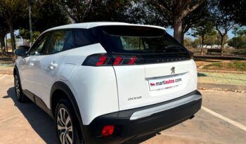 PEUGEOT 2008 ACTIVE 1.2i 100CV 6 VELOCIDADES AÑO 12-2021 lleno