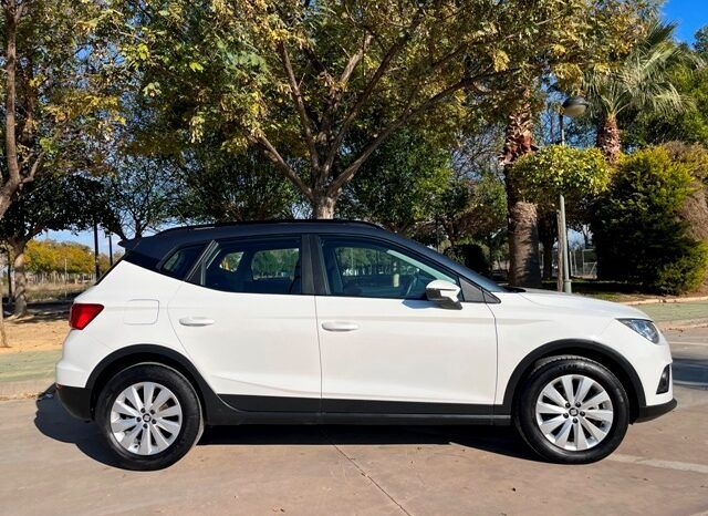 SEAT ARONA STYLE GO 1.0 TSi 110CV AÑO 2021 lleno