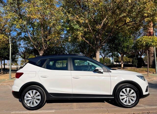 SEAT ARONA STYLE GO 1.0 TSi 110CV AÑO 2021 lleno