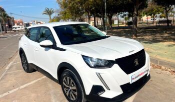 PEUGEOT 2008 ACTIVE 1.2i 100CV 6 VELOCIDADES AÑO 12-2021 lleno