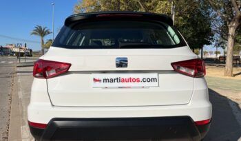 SEAT ARONA STYLE GO 1.0 TSi 110CV AÑO 2021 lleno