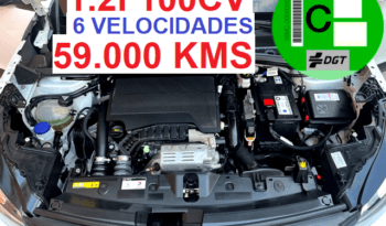 PEUGEOT 2008 ACTIVE 1.2i 100CV 6 VELOCIDADES AÑO 12-2021 lleno
