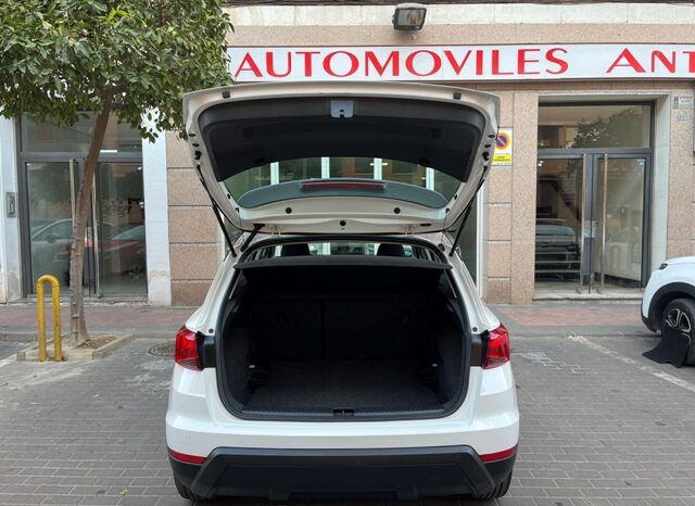 SEAT ARONA STYLE GO 1.0 TSi 110CV AÑO 2021 lleno