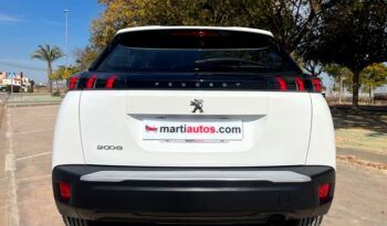 PEUGEOT 2008 ACTIVE 1.2i 100CV 6 VELOCIDADES AÑO 12-2021 lleno