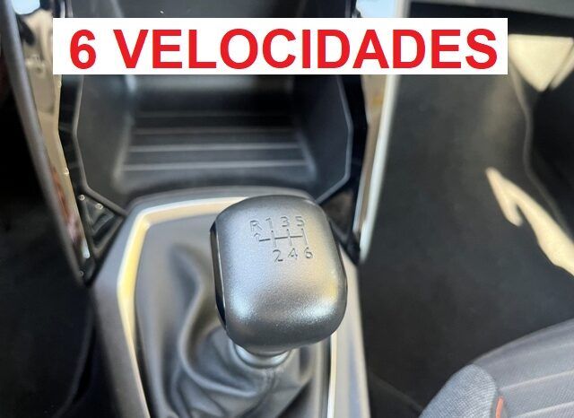 PEUGEOT 2008 ACTIVE 1.2i 100CV 6 VELOCIDADES AÑO 12-2021 lleno