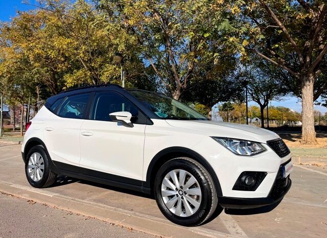 SEAT ARONA STYLE GO 1.0 TSi 110CV AÑO 2021 lleno