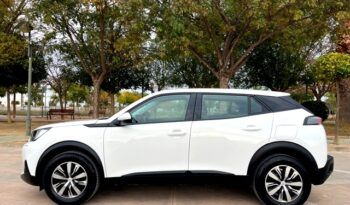 PEUGEOT 2008 ACTIVE 1.2i 100CV 6 VELOCIDADES AÑO 12-2021 lleno