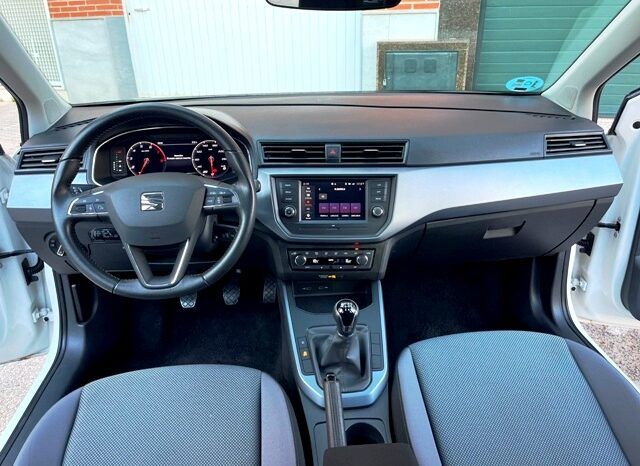 SEAT ARONA STYLE GO 1.0 TSi 110CV AÑO 2021 lleno