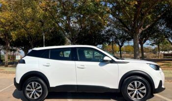 PEUGEOT 2008 ACTIVE 1.2i 100CV 6 VELOCIDADES AÑO 12-2021 lleno