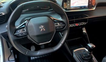 PEUGEOT 2008 ACTIVE 1.2i 100CV 6 VELOCIDADES AÑO 12-2021 lleno