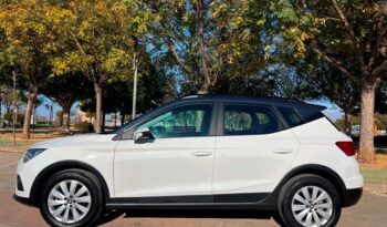 SEAT ARONA STYLE GO 1.0 TSi 110CV AÑO 2021 lleno