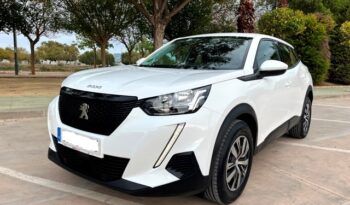 PEUGEOT 2008 ACTIVE 1.2i 100CV 6 VELOCIDADES AÑO 12-2021 lleno