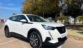 PEUGEOT 2008 ACTIVE 1.2i 100CV 6 VELOCIDADES AÑO 12-2021 lleno