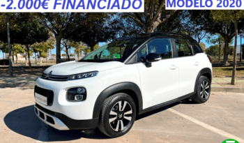 CITROEN C3 AIRCROSS FEEL 1.2i 110CV MODELO 2020 lleno