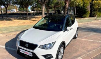 SEAT ARONA STYLE GO 1.0 TSi 110CV AÑO 2021 lleno