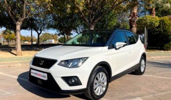 SEAT ARONA STYLE GO 1.0 TSi 110CV AÑO 2021 lleno