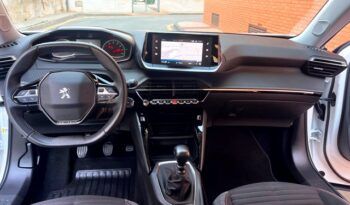 PEUGEOT 2008 ACTIVE 1.2i 100CV 6 VELOCIDADES AÑO 12-2021 lleno
