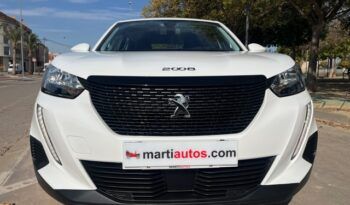 PEUGEOT 2008 ACTIVE 1.2i 100CV 6 VELOCIDADES AÑO 12-2021 lleno