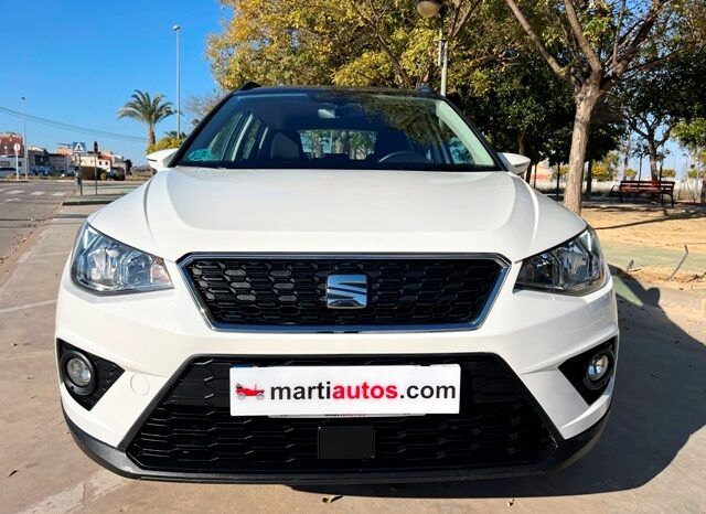 SEAT ARONA STYLE GO 1.0 TSi 110CV AÑO 2021 lleno