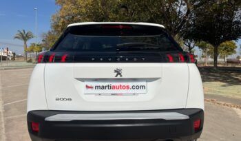 PEUGEOT 2008 ACTIVE 1.2i 100CV 6 VELOCIDADES AÑO 12-2021 lleno