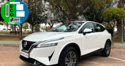 NISSAN QASHQAI ACENTA HYBRID 1.3i 140CV AÑO 12-2021