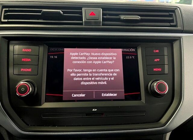 SEAT ARONA STYLE 1.0TSi  MODELO 2019 lleno