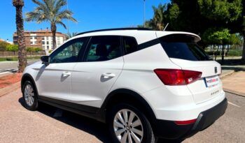 SEAT ARONA STYLE 1.0TSi  MODELO 2019 lleno